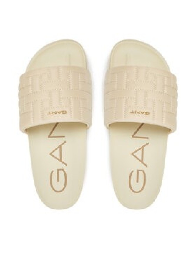 Gant Klapki 30507939 Écru