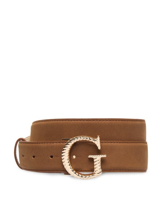 Guess Pasek BW9368 P6335 Brązowy