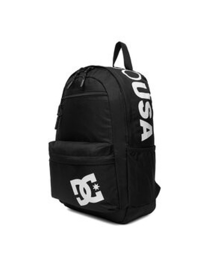 DC Shoes Plecak C-DCI-P-001-08 Czarny