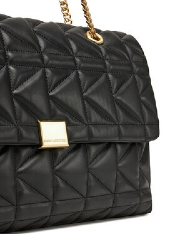 KARL LAGERFELD Torebka A1W30189 Czarny