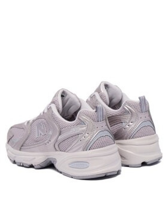 New Balance Sneakersy U530ELG Srebrny