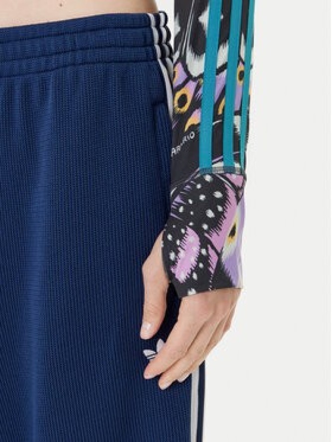 adidas Bluzka Farm Rio JL8649 Kolorowy Slim Fit