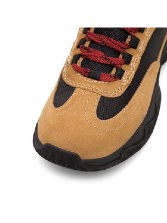 BASS OUTDOOR Trapery BA11F002 Brązowy