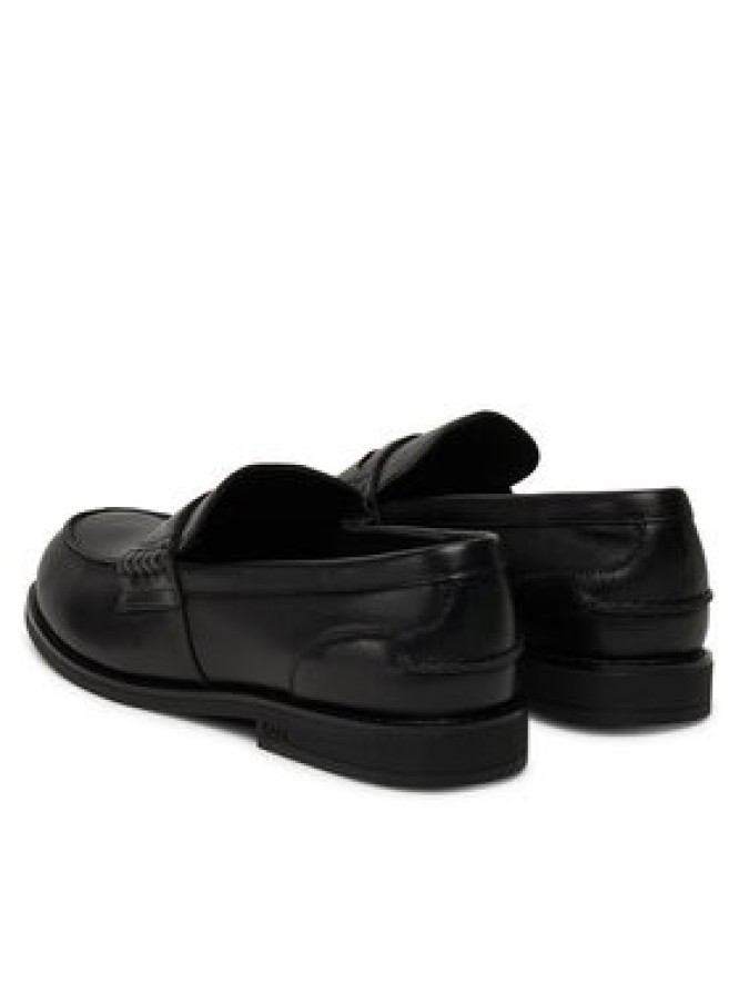 KARL LAGERFELD Mokasyny Mia KL42125 Czarny