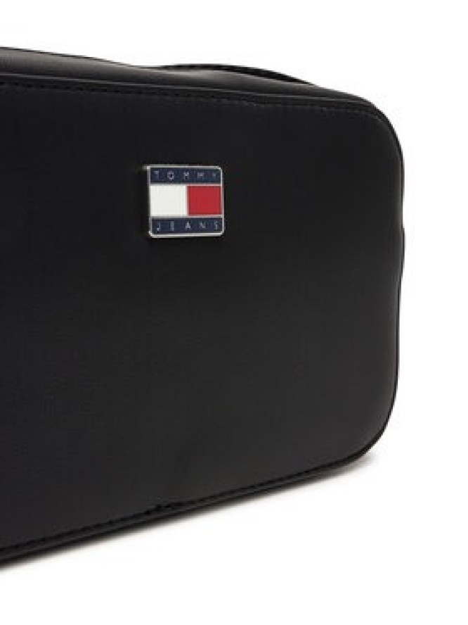 Tommy Jeans Torebka Tjw Daily Elevated Camera Bag AW0AW18065 Czarny
