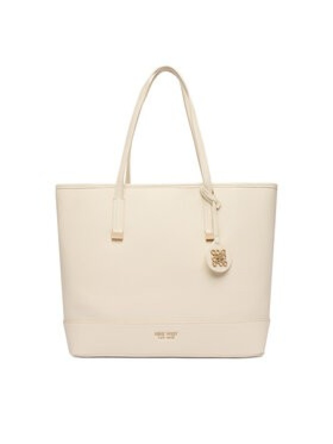 Nine West Torebka EO-Delancey Day-KY254 Écru