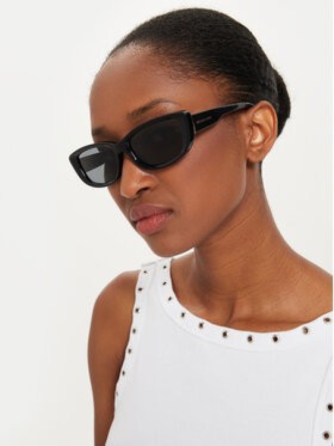 Michael Kors Okulary przeciwsłoneczne Asheville 0MK2210U 300587 Czarny