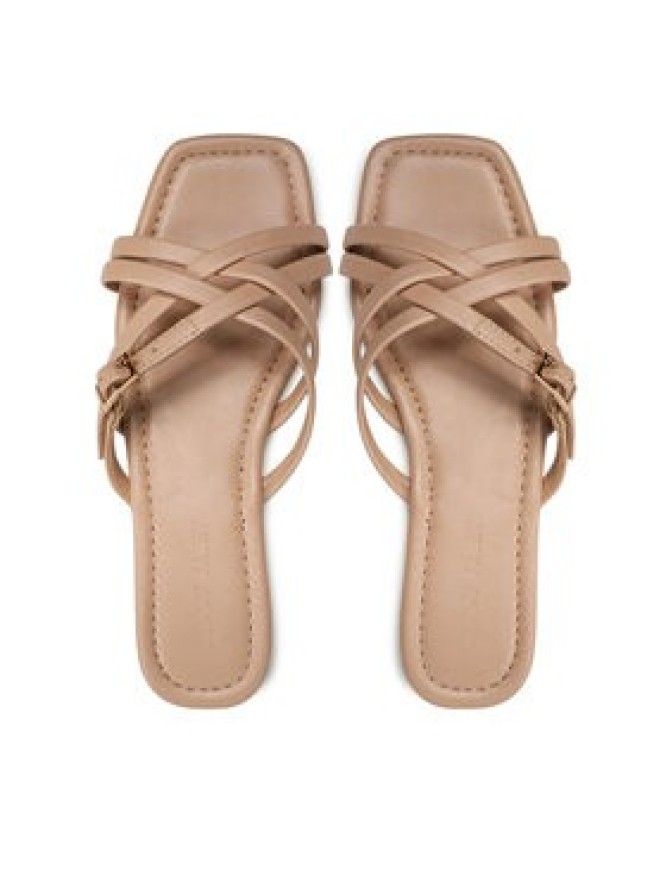 Jenny Fairy Klapki WS5735-02 Beżowy