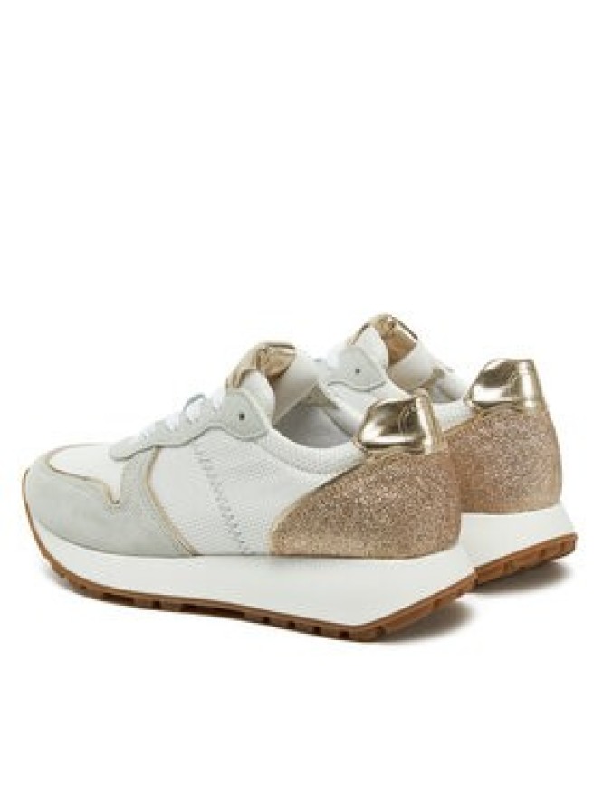 TWINSET Sneakersy 251GCJ014 S Biały