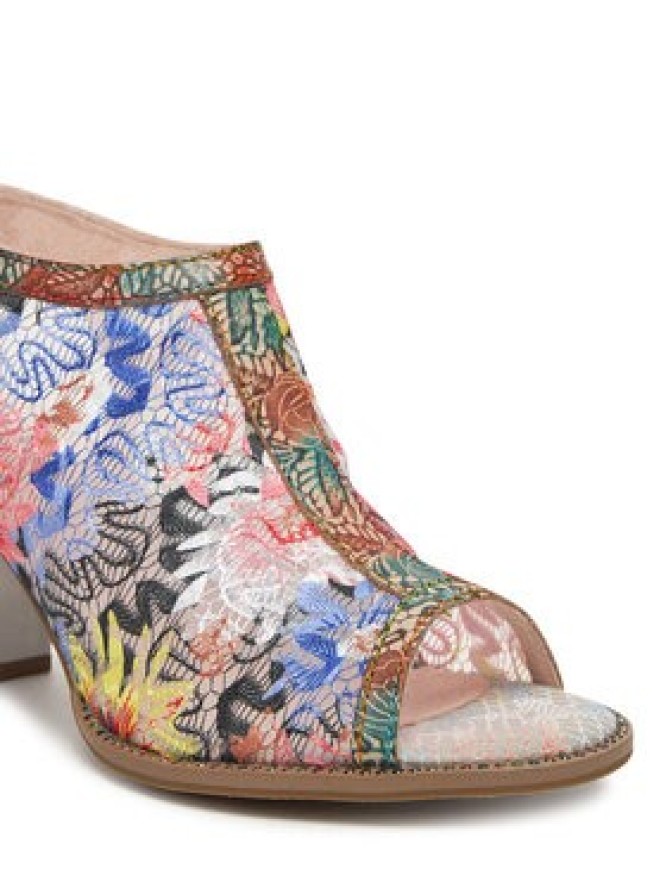 Laura Vita Sandały Ledao 20 Kolorowy