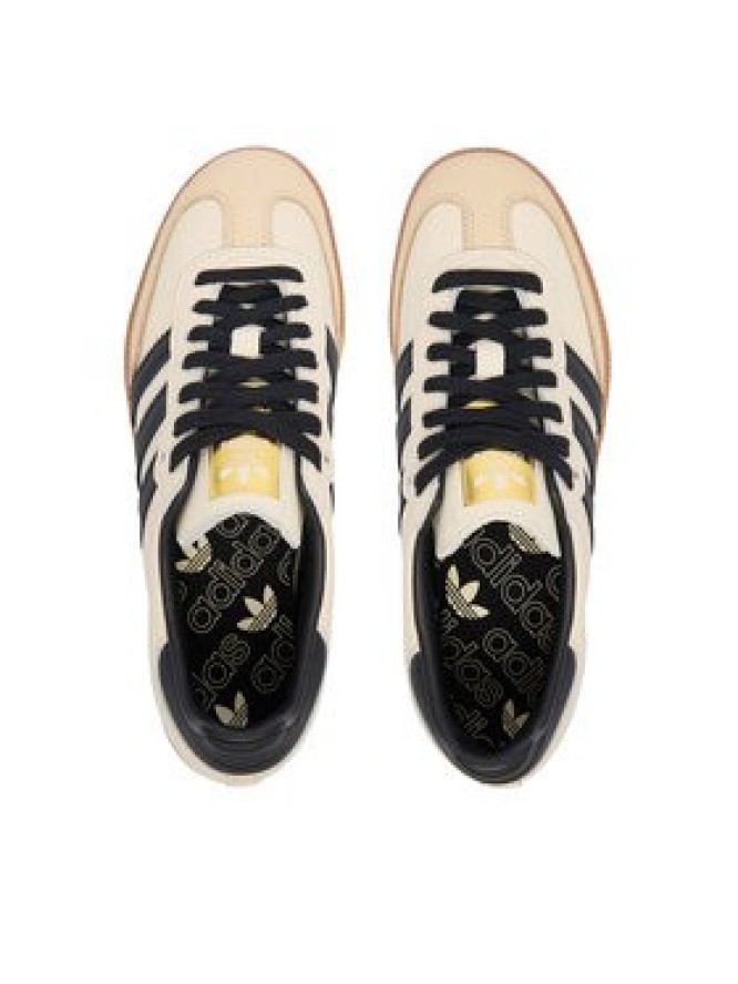 adidas Sneakersy Samba Og ID0478 Beżowy