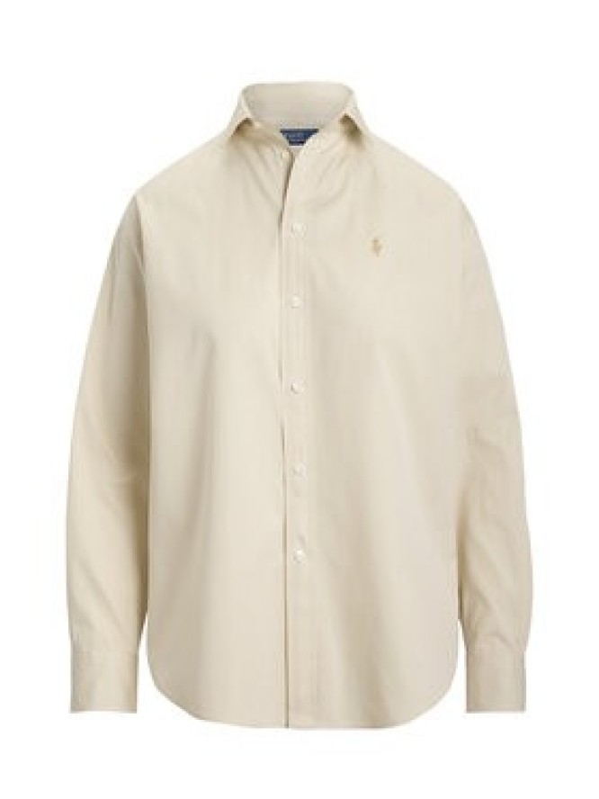 Polo Ralph Lauren Koszula 211910743505 Beżowy Regular Fit