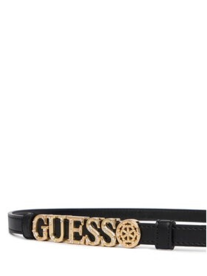 Guess Pasek Damski BW9324 P6115 Czarny
