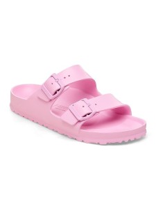 Birkenstock Klapki "Arizona" w kolorze jasnoróżowym rozmiar: 39