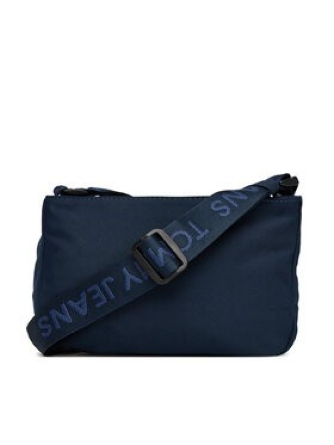 Tommy Jeans Torebka Tjw Daily Shoulder Bag AW0AW17544 Granatowy