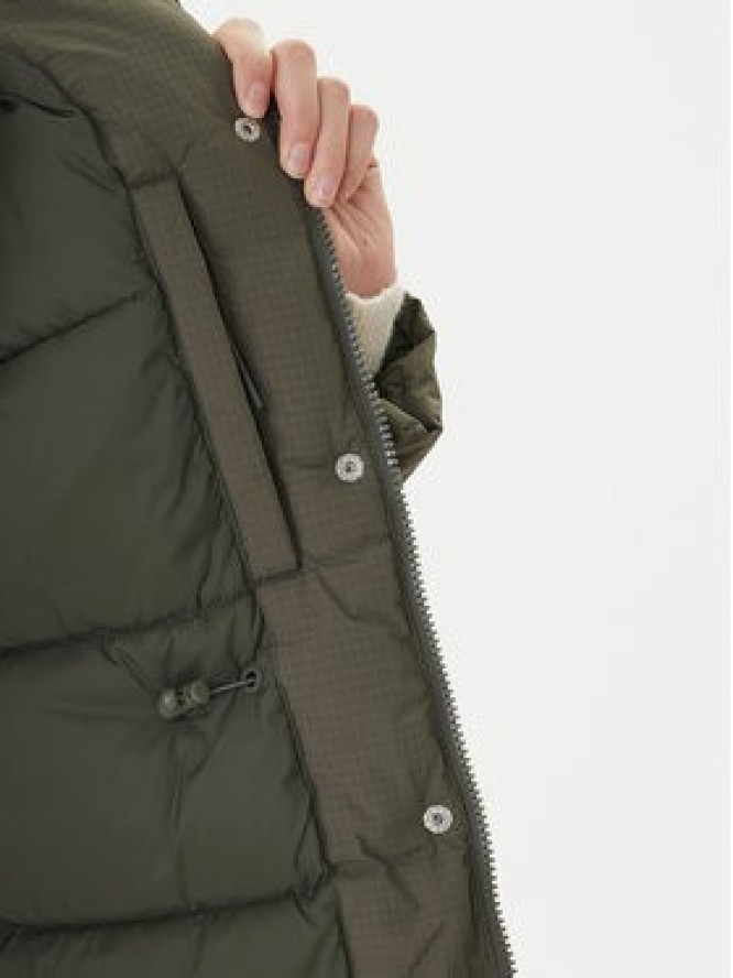 Hunter Parka Glyder HARW0014252 Zielony Regular Fit