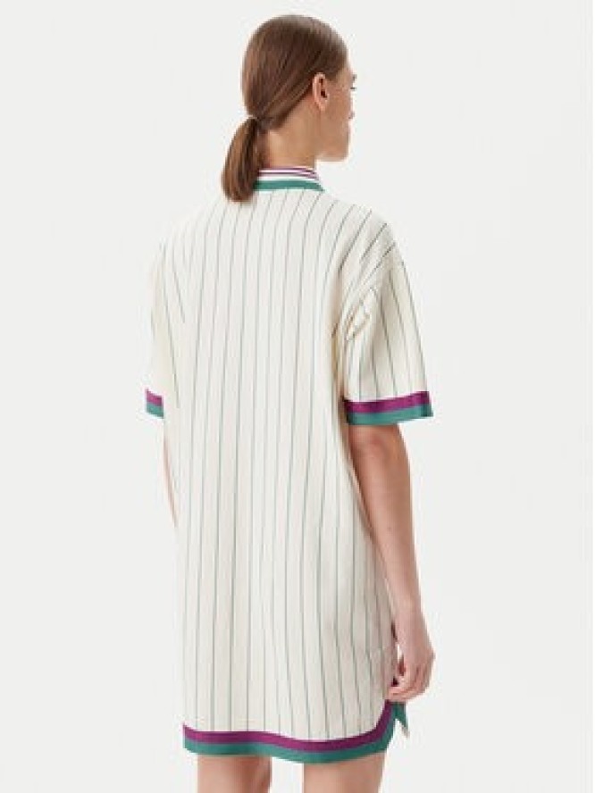 Fila Sukienka codzienna Lavinia FAW0998 Écru Oversize