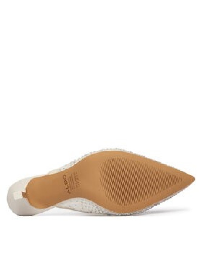 Aldo Klapki Mera 14241569 Biały