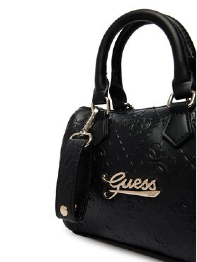 Guess Torebka J6RZ14 WGT10 Czarny