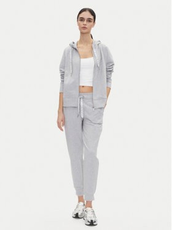 DKNY Sport Bluza DP5J9510 Szary Relaxed Fit