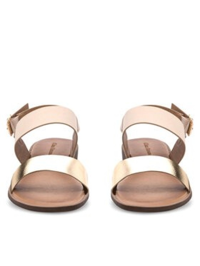 Clara Barson Sandały GAMMA WS6112-01 Beżowy