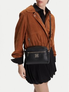 Nine West Torebka CEO-LA374-4357 Czarny