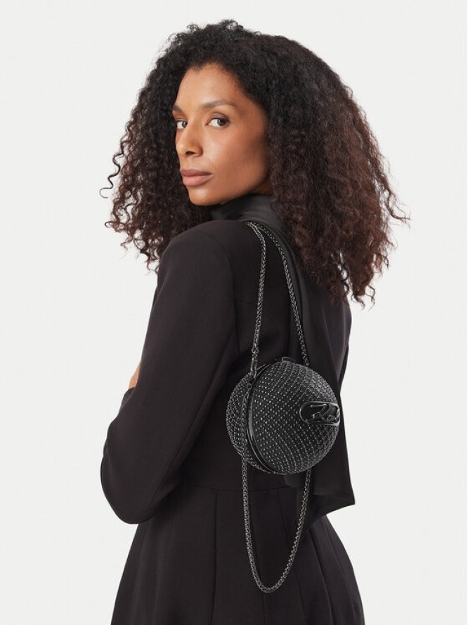 KARL LAGERFELD Torebka B4W30236 Czarny