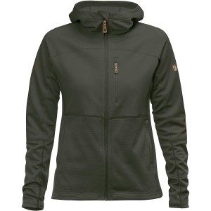 Bluza trekkingowa damska Fjallraven Abisko Trail Fleece