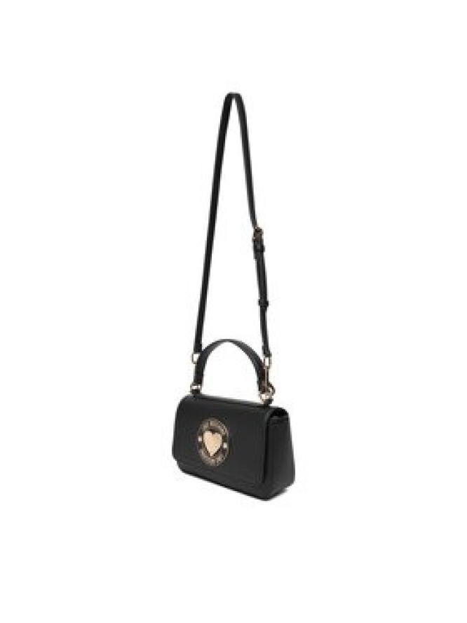 LOVE MOSCHINO Torebka JC4367PP0NKG0000 Czarny