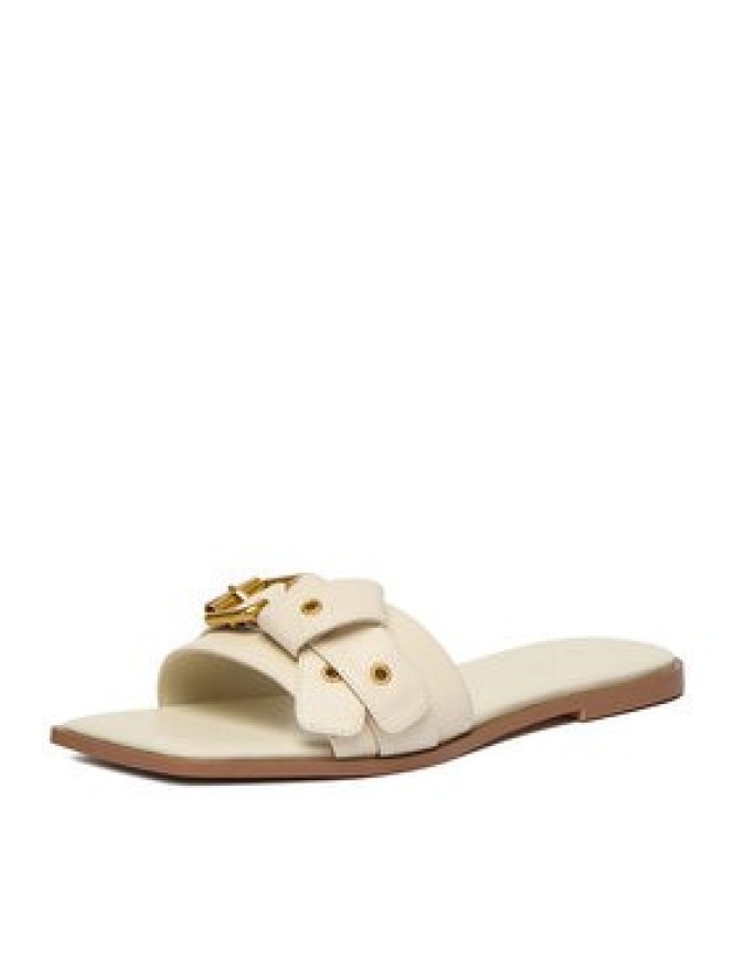 Badura Klapki EO-ANDI-V2230-63 Écru