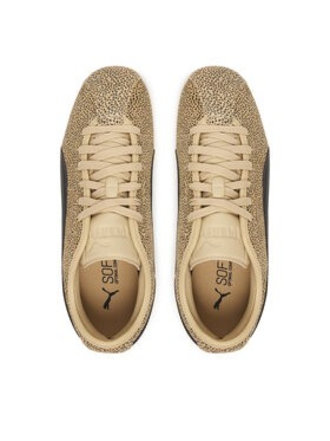 Puma Sneakersy Tackle Topcat 404835 01 Brązowy