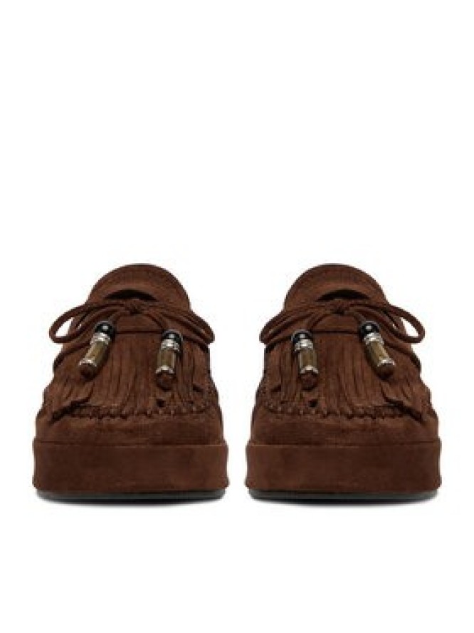 DeeZee Klapki CEO-HXX25C05-2 Brązowy