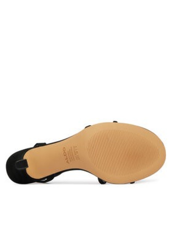 Aldo Sandały Marbela 14039547 Czarny