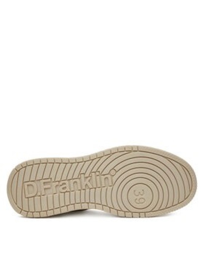 D.Franklin Sneakersy DFSH321093 Kolorowy