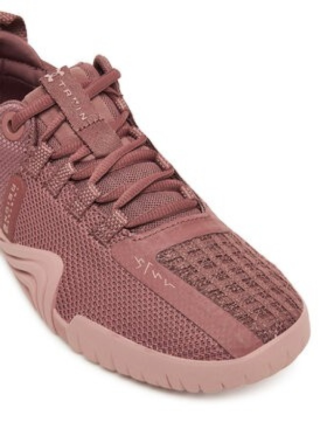 Under Armour Buty na siłownię UA Reign 6 3027342 Różowy