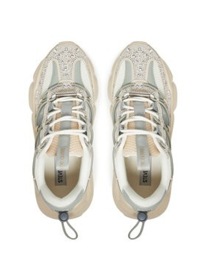Steve Madden Sneakersy Spectator-R SM11003240 Beżowy