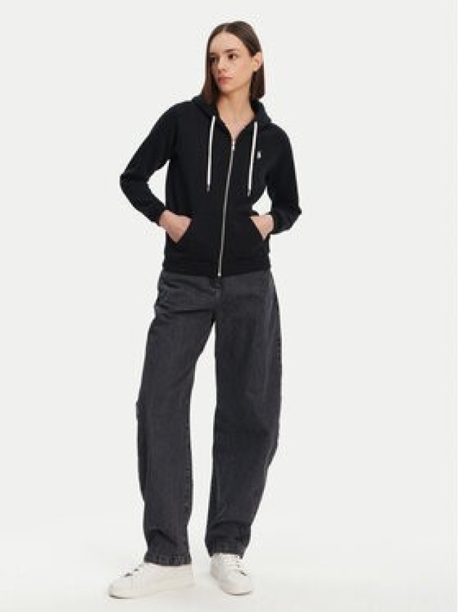 Polo Ralph Lauren Bluza 211943008003 Czarny Relaxed Fit