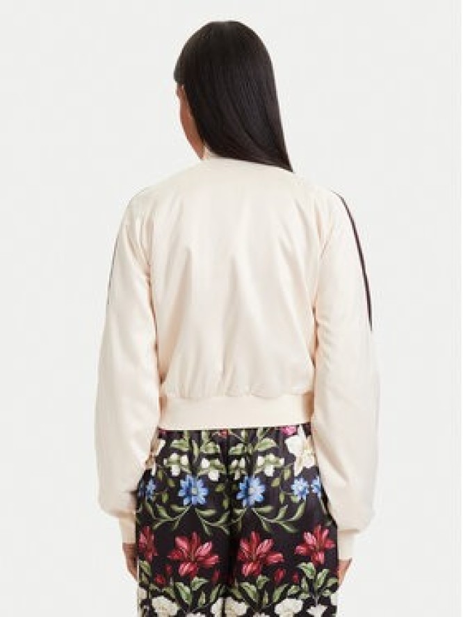 adidas Bluza Adidas X Farm Rio Premium KZ5539 Kremowy Regular Fit
