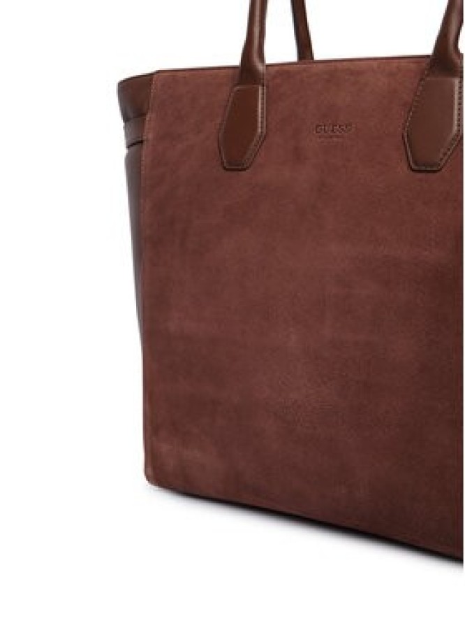 Guess Torebka HWANSS P6204 Brązowy