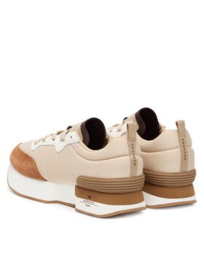 Weekend Max Mara Sneakersy Zambra 2525766014650 Beżowy