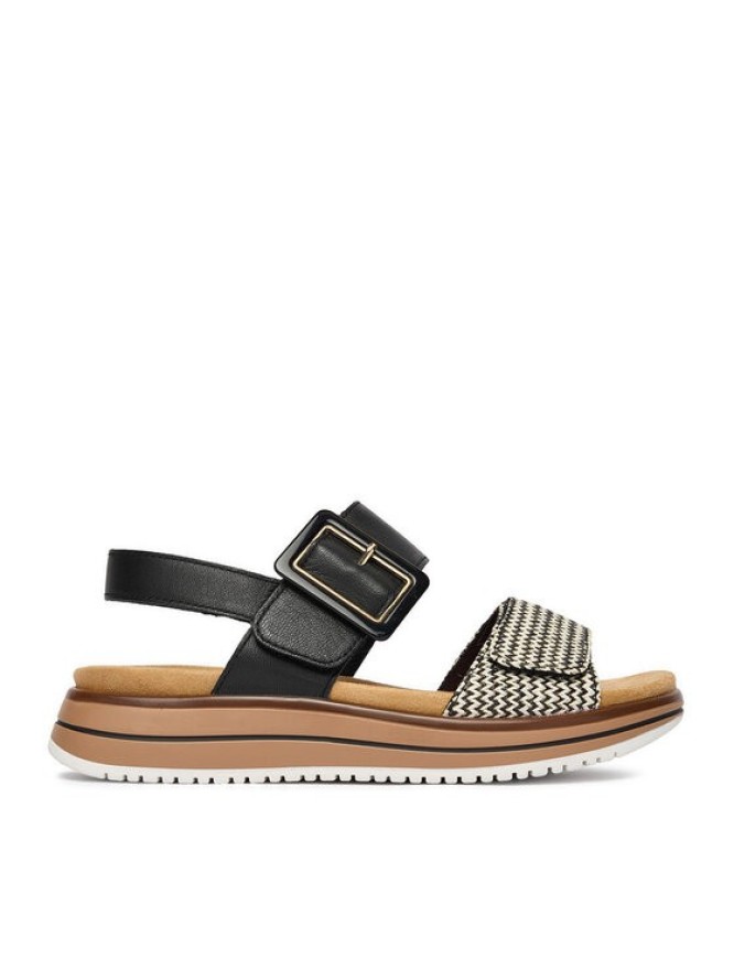 Remonte Sandały CEO-D1J53-02 Czarny