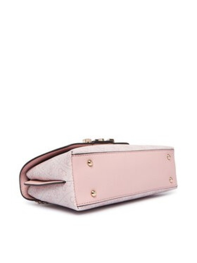 Guess Torebka Lindsey HWSG97 49210 Różowy jasny