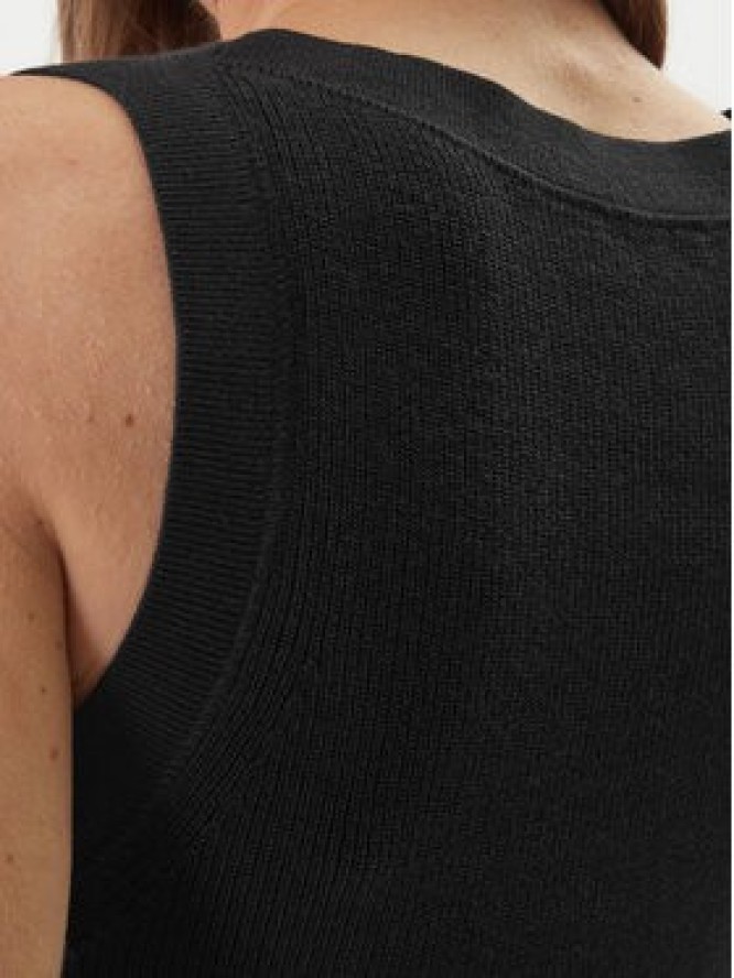 Calvin Klein Jeans T-Shirt LV047F355G Czarny