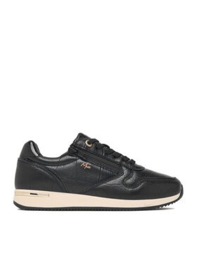 MEXX Sneakersy CEO-MI001006563W Czarny