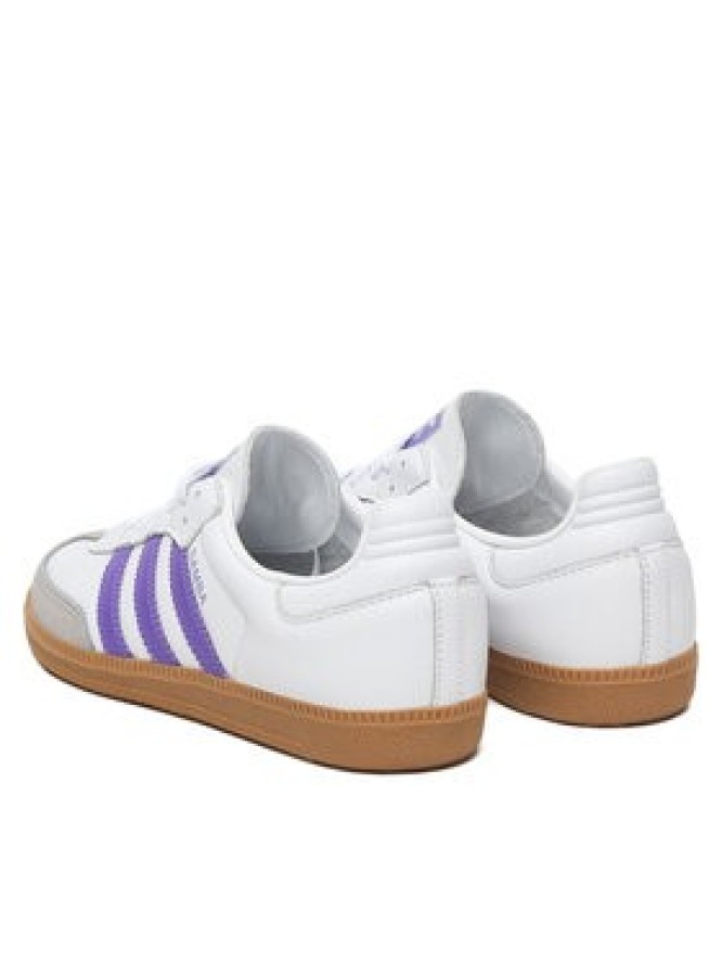 adidas Sneakersy Samba Og W IH9058 Biały