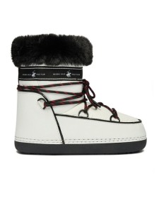 Beverly Hills Polo Club Śniegowce GH-9094 Biały