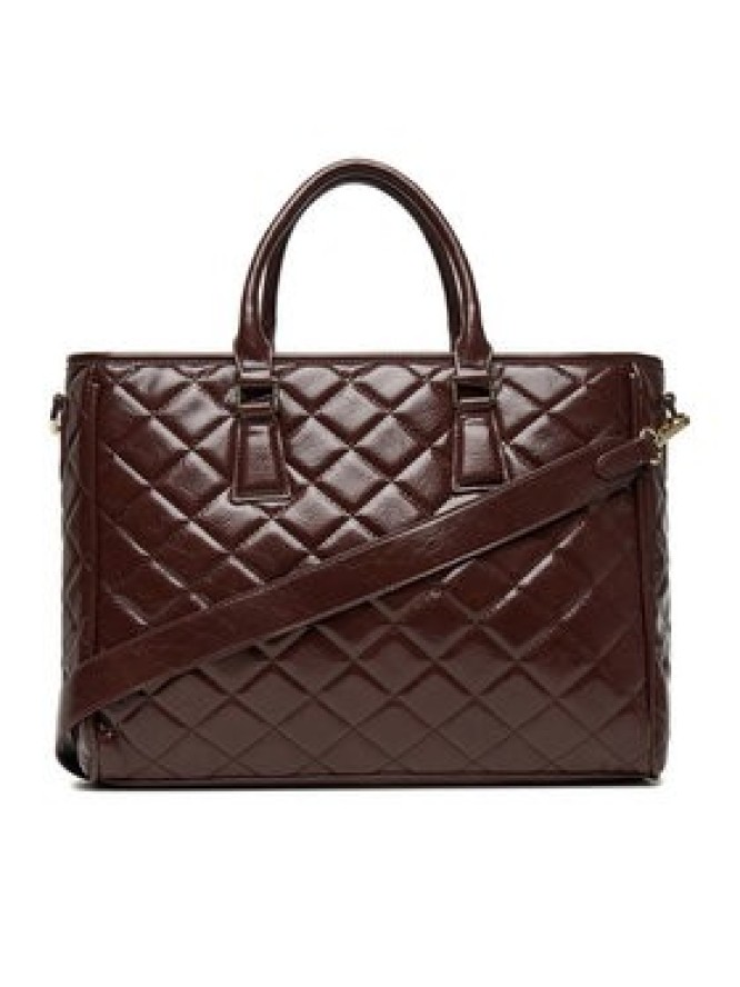Nine West Torebka CEO-BETTY-LA374-4065 Brązowy