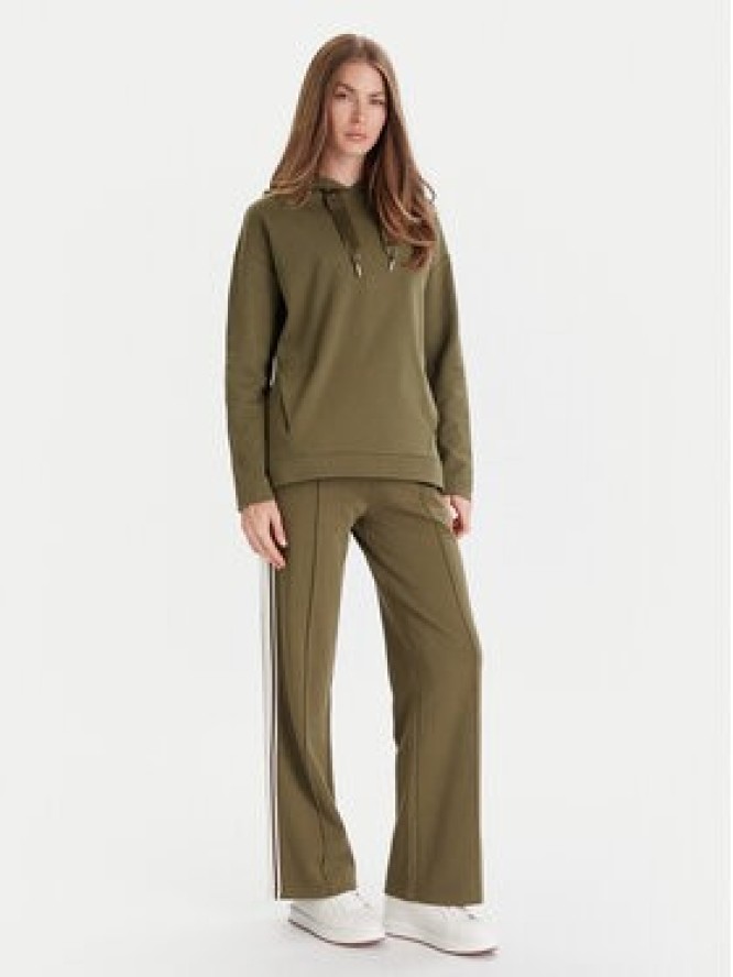 JOOP! Bluza 58 JW223JE158 30032522 Zielony Regular Fit