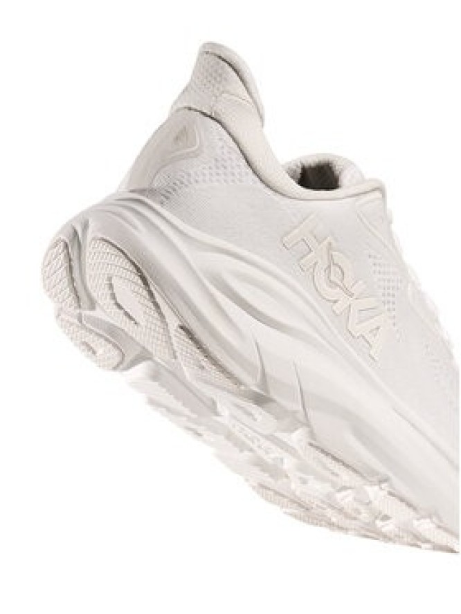Hoka Buty do biegania Clifton 10 1162031 Biały