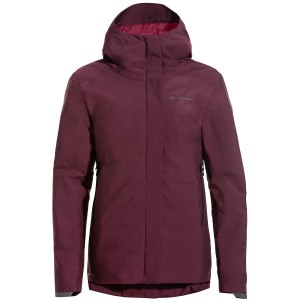 Kurtka przeciwdeszczowa damska VAUDE Cyclist Warm